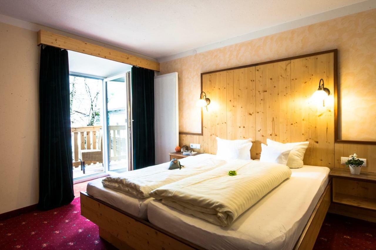 Familienhotel Alpina All Inklusive Wenns Εξωτερικό φωτογραφία